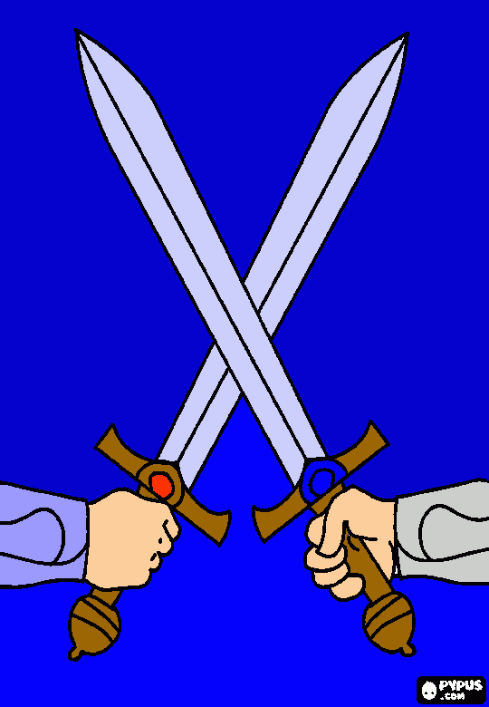 Tome essa bocó para colorir e imprimir