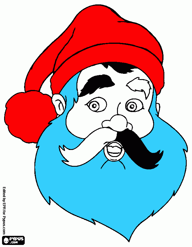 tony coutry para colorir e imprimir