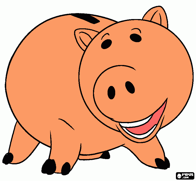 tory story para colorir e imprimir