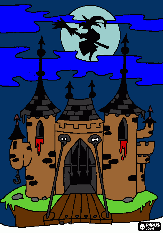 trabalho ingles para colorir e imprimir