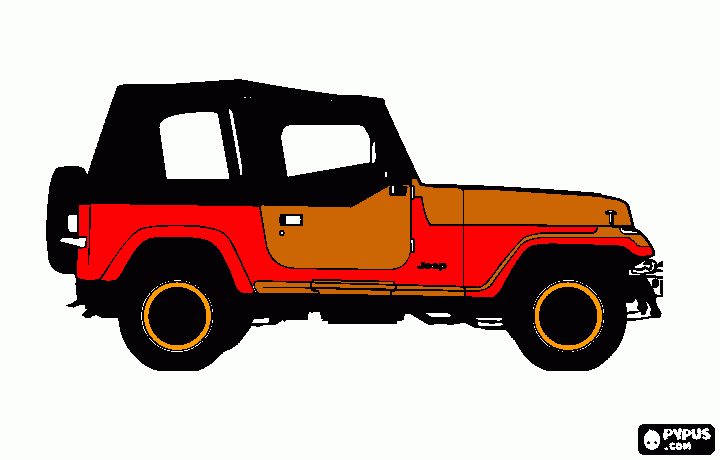 troller para colorir e imprimir