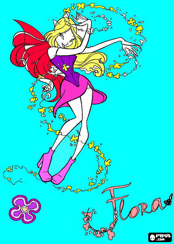 TRONCO para colorir e imprimir