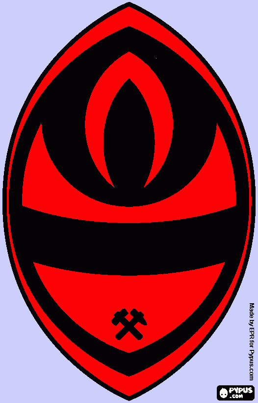 uafc para colorir e imprimir