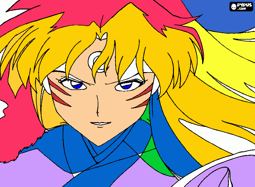 uinkis para colorir e imprimir