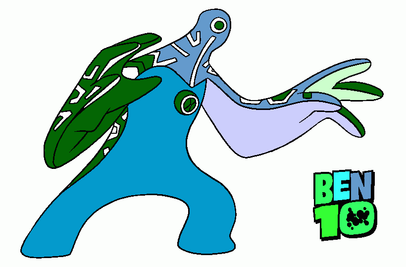 Ultra T para colorir e imprimir