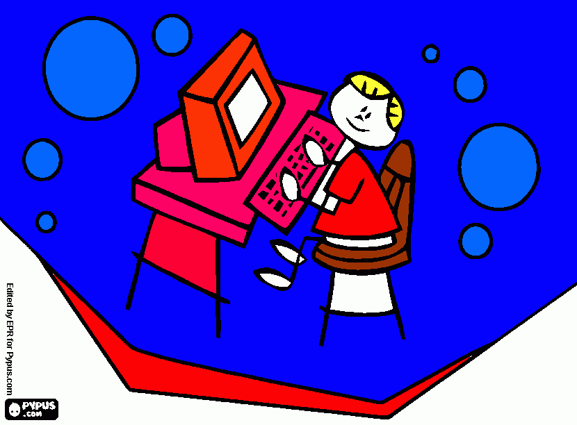 um desenho legal que acabei de pintar eu adoro isso para colorir e imprimir