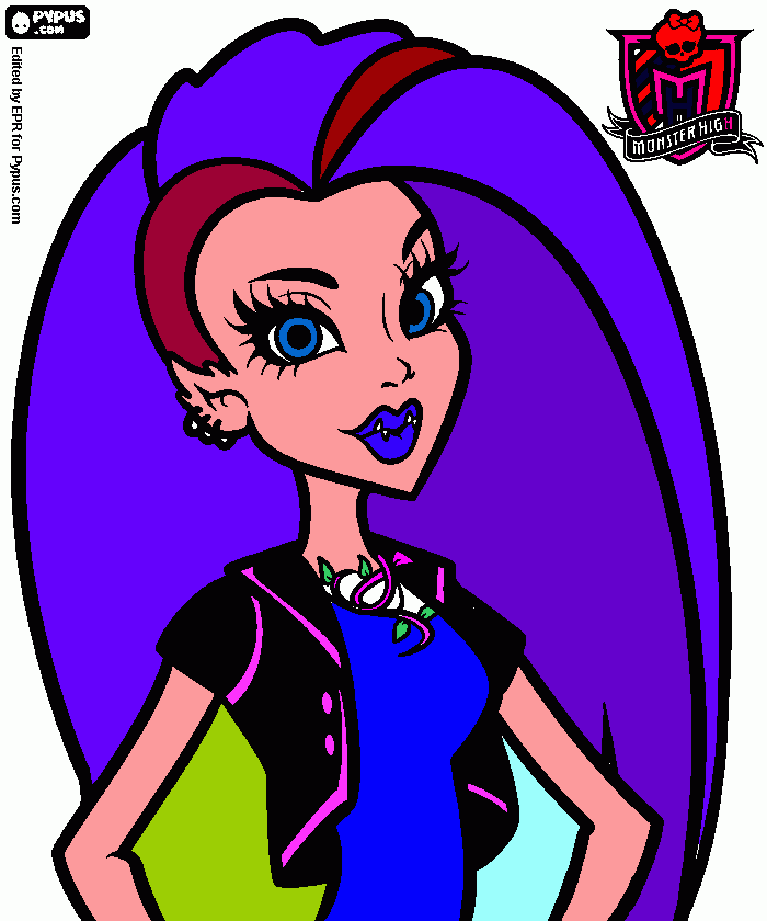 um desenho lindo para colorir e imprimir