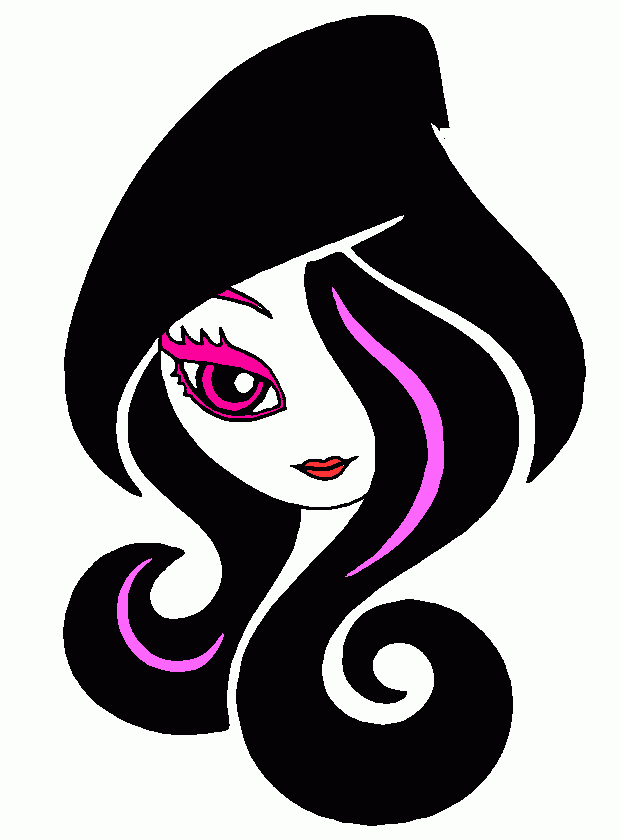 um desenho  para colorir e imprimir