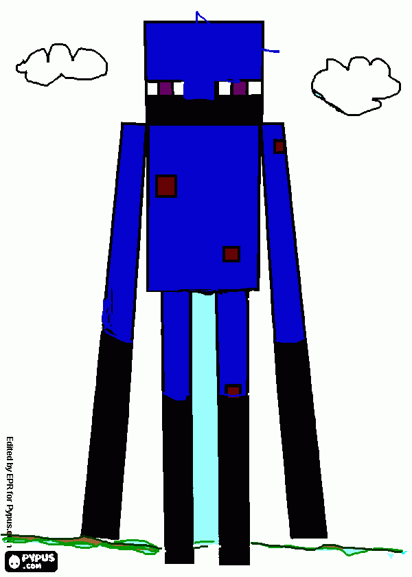 um reter de armadura para colorir e imprimir