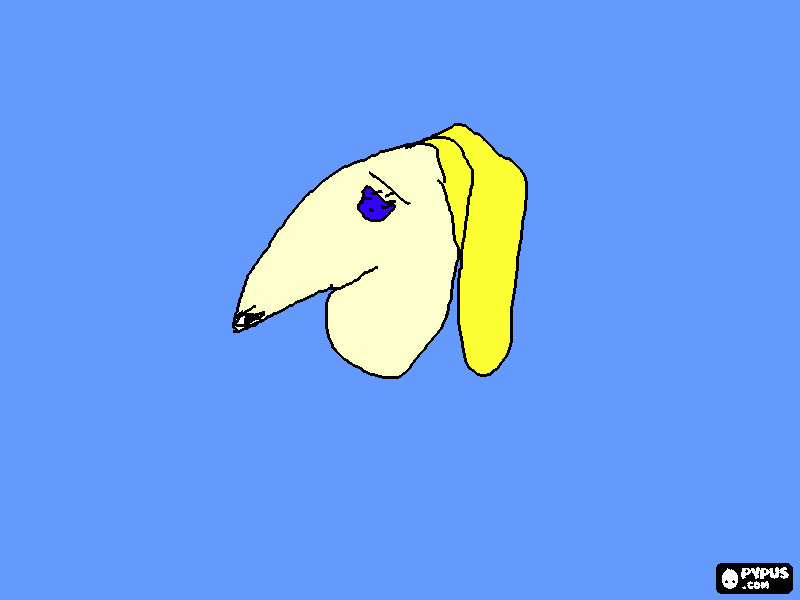 um  rosto   de   uma  menininha para colorir e imprimir