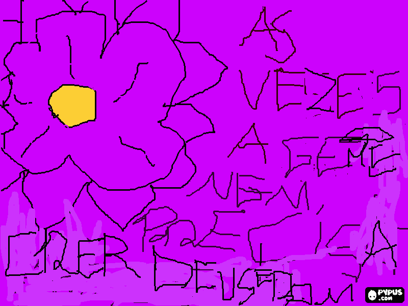uma flor divina violeta lindaFLOR VALIOSA !!!!!!!!!!!!!!!!! para colorir e imprimir