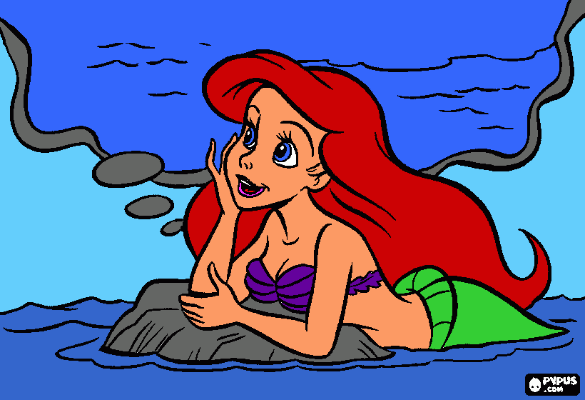 Uma grande amizade( Uma pequena Seria ) para colorir e imprimir