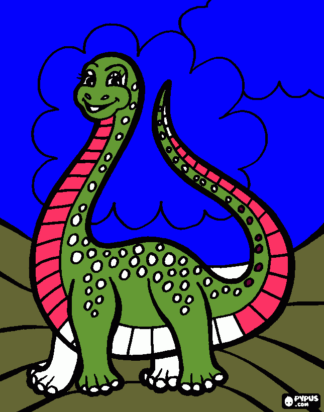 Uma piscadinha para mamãe para colorir e imprimir