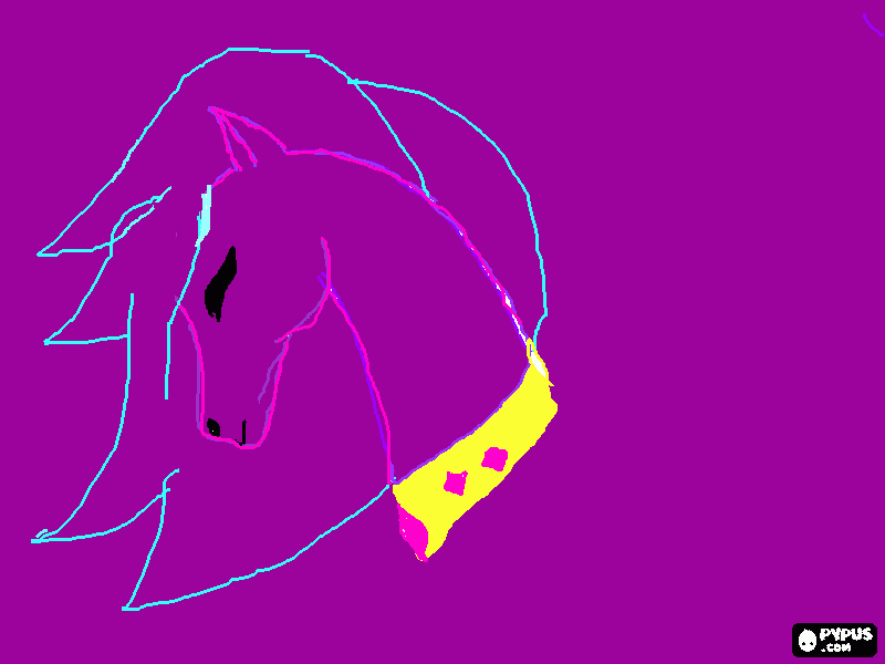 unicornio meu desenho para colorir e imprimir