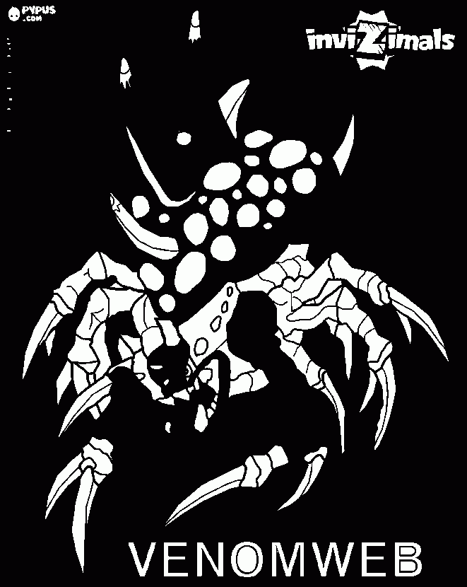 vena para colorir e imprimir