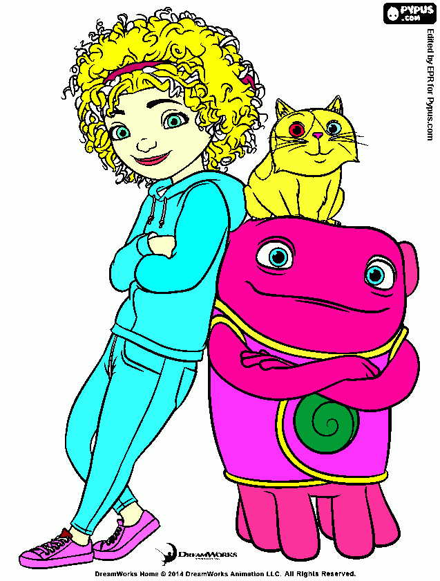 verena para colorir e imprimir