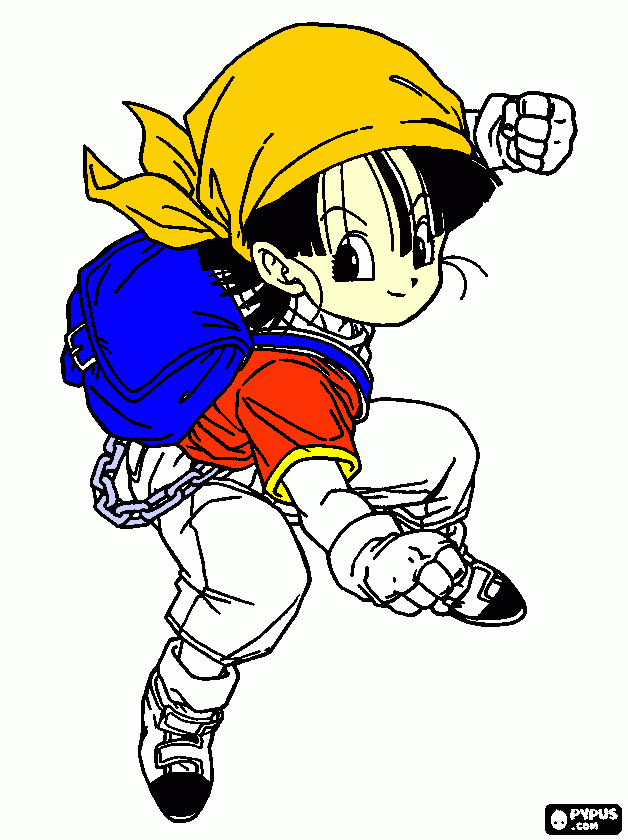 VIDEL para colorir e imprimir