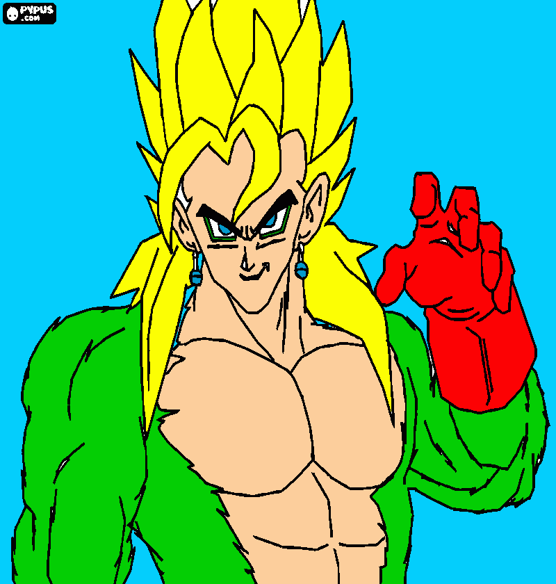 VIGITO 4 para colorir e imprimir