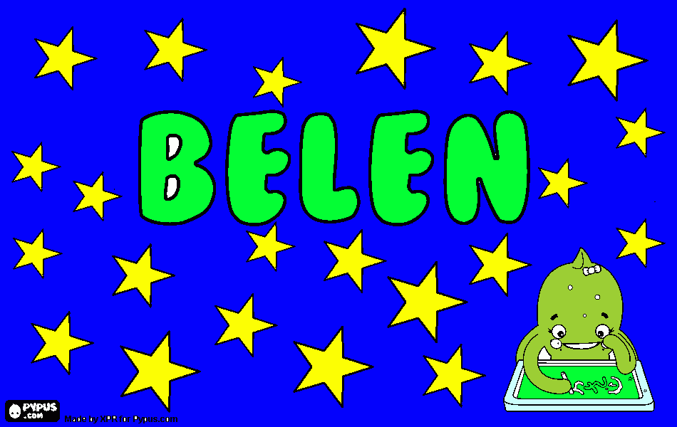 viva belem para colorir e imprimir