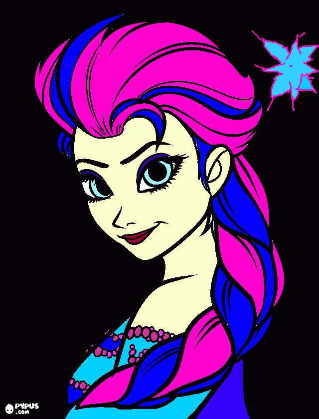 vivia para colorir e imprimir