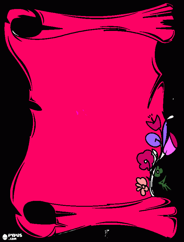 VOCE É LINDA para colorir e imprimir