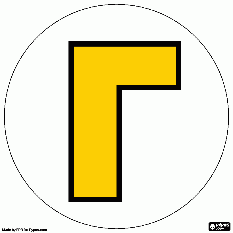 waluigi :) para colorir e imprimir