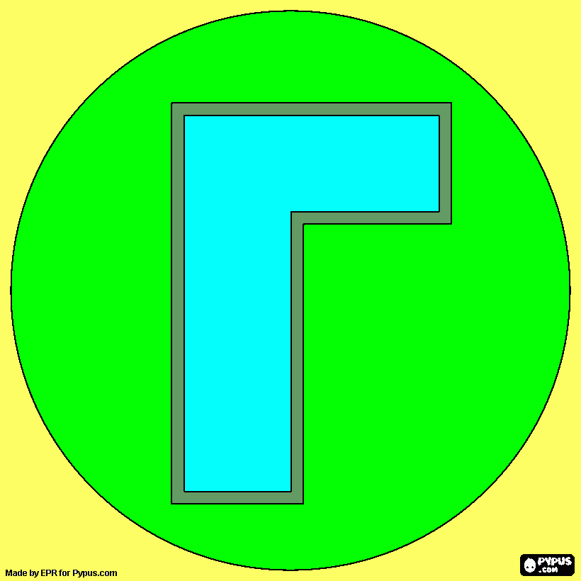 waluigi para colorir e imprimir