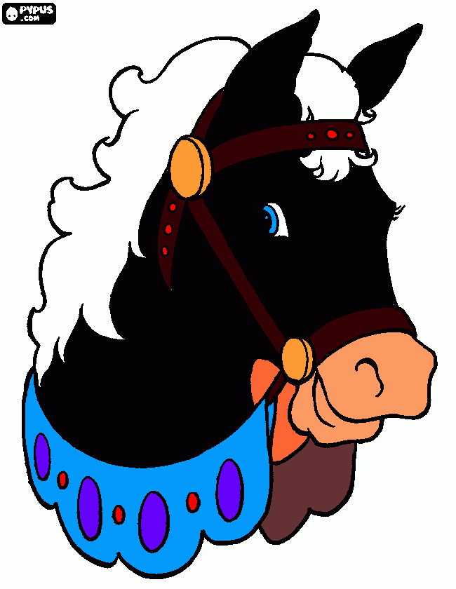 Wendy para colorir e imprimir