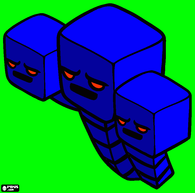 whither para colorir e imprimir