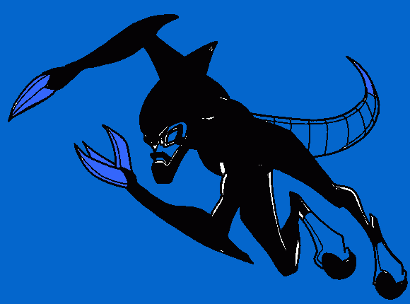 xlr8 para colorir e imprimir