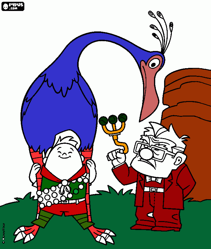 xuxu para colorir e imprimir