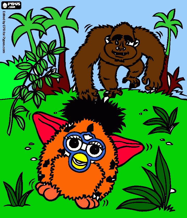 yazmym para colorir e imprimir