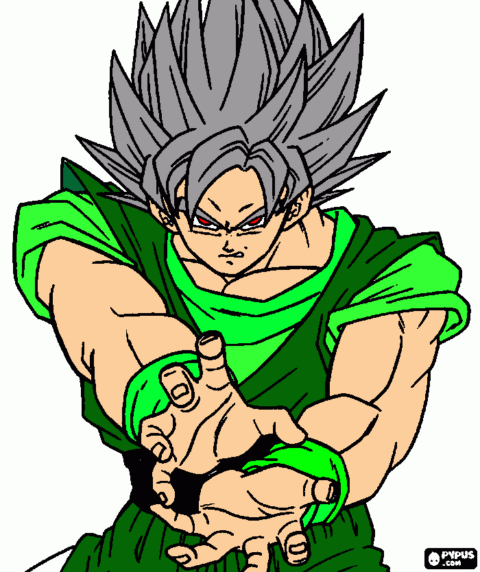 zack para colorir e imprimir