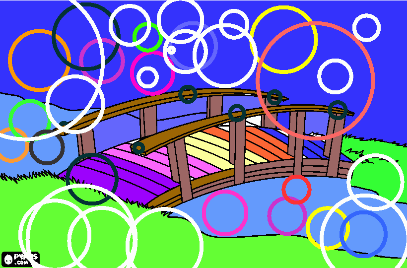 Zeni para colorir e imprimir