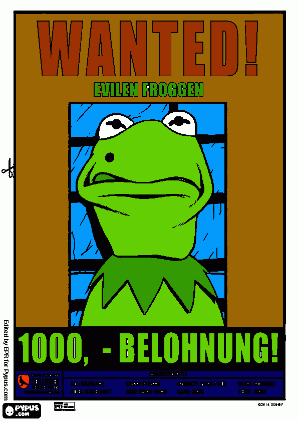 É o Constantine dos Marretas 2 para colorir e imprimir