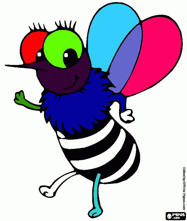 é o moskiro da denje para colorir e imprimir