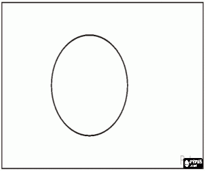 desenho de Bandeira de Palau para colorir