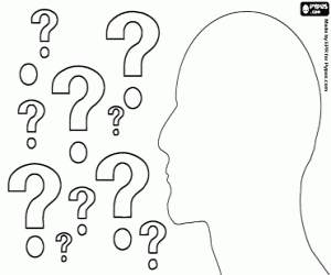 desenho de Dia de desaparecimento forçado para colorir