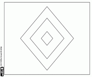 desenho de Distintivo do Hamburger SV para colorir