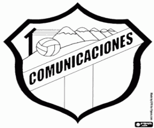 desenho de Logo de CSD Comunicaciones para colorir
