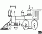 Grande locomotiva a vapor