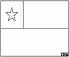 Bandeira do Chile