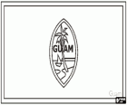 Bandeira de Guam
