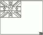 Bandeira de Niue
