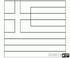 Bandiera della Grecia