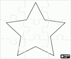 Puzzle de Estrela