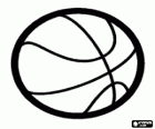 Bola de basquete