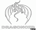Dragonoid é uma das espécies mais poderosas de Vestroia