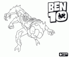 Fourarms ou Cuatro Braços é o alien de ataque favorito de Ben 10