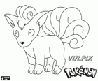 Vulpix é uma preciosa raposa Pokémon e um Pokémon tipo fogo